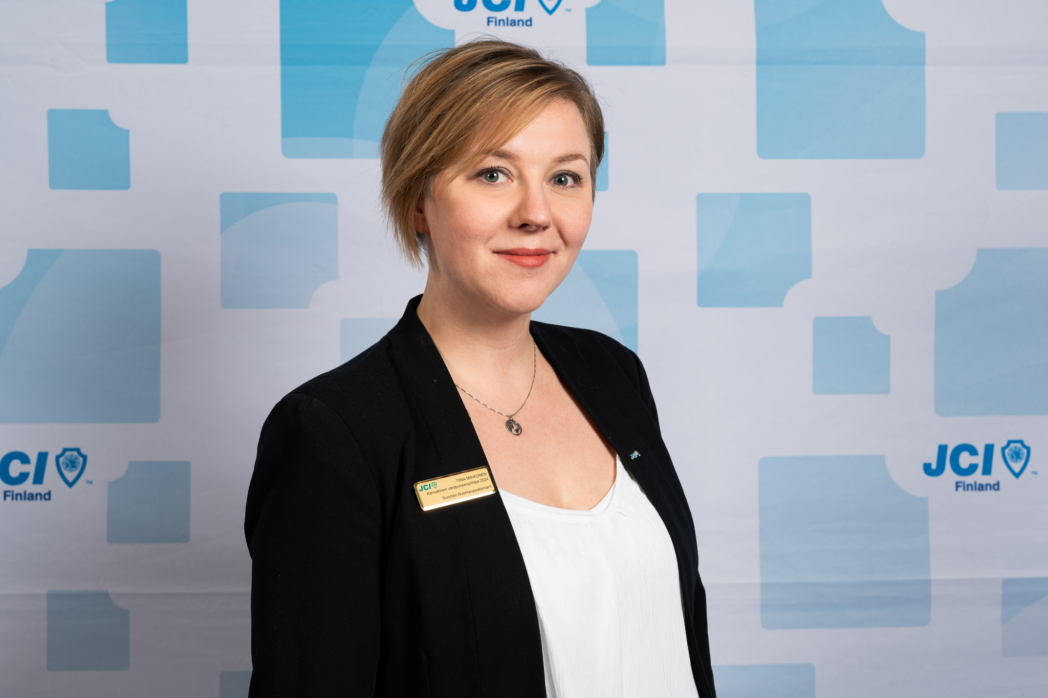 Kansallinen varapuheenjohtaja 2024 / Deputy National President 2024 - Tiina Kuokkanen