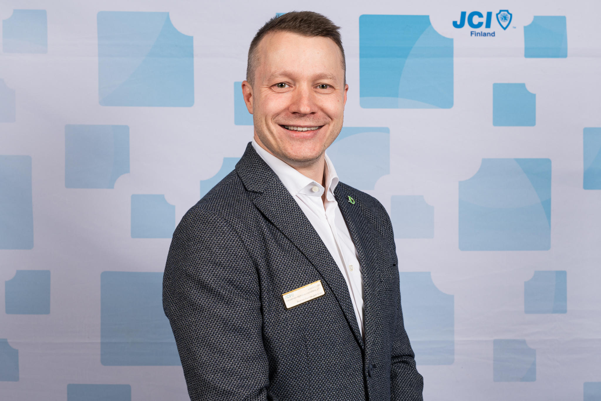 Kansallinen digitaalisuuspäällikkö 2024 / National Officer, Digital Services 2024 - Ilkka Koski