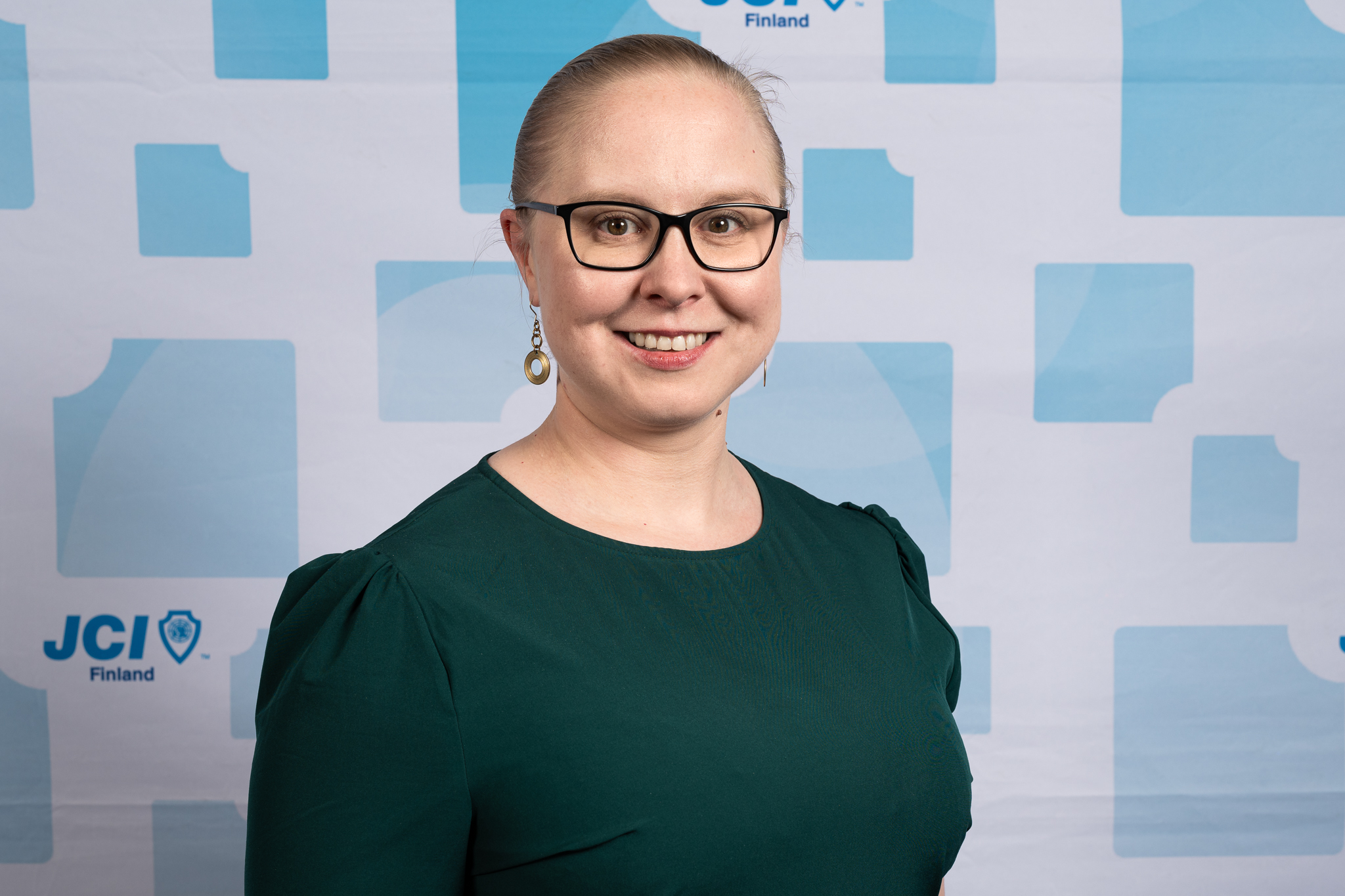 Kansallinen projektipäällikkö 2024,  Nuorten Taloustaidot 2024 - Jenni Tuomainen