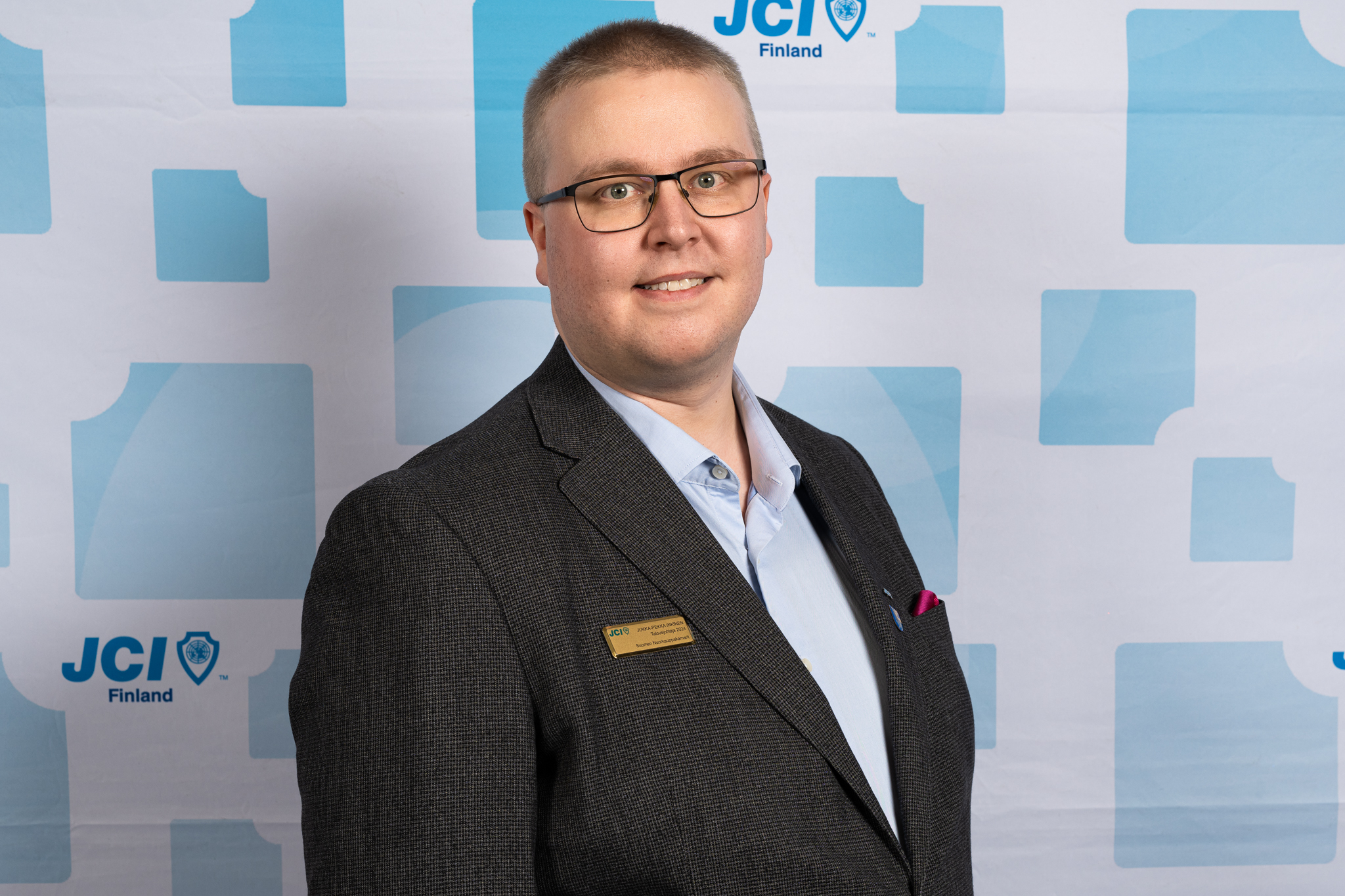 Talousjohtaja 2024 / Chief Financial Officer 2024 - Jukka-Pekka Inkinen