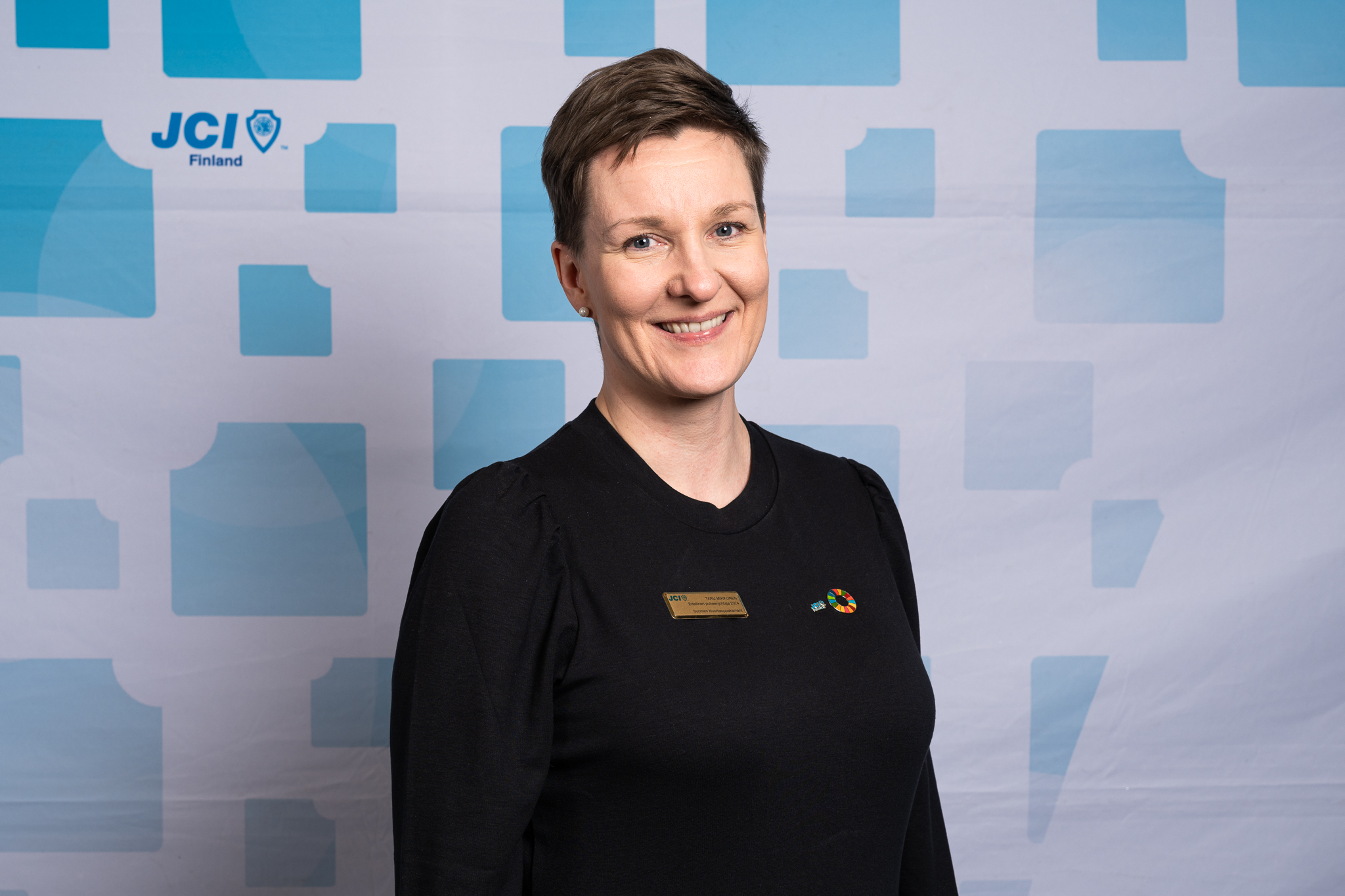 Edellinen kansallinen puheenjohtaja 2024 / National Past President 2024 - Taru Mikkonen