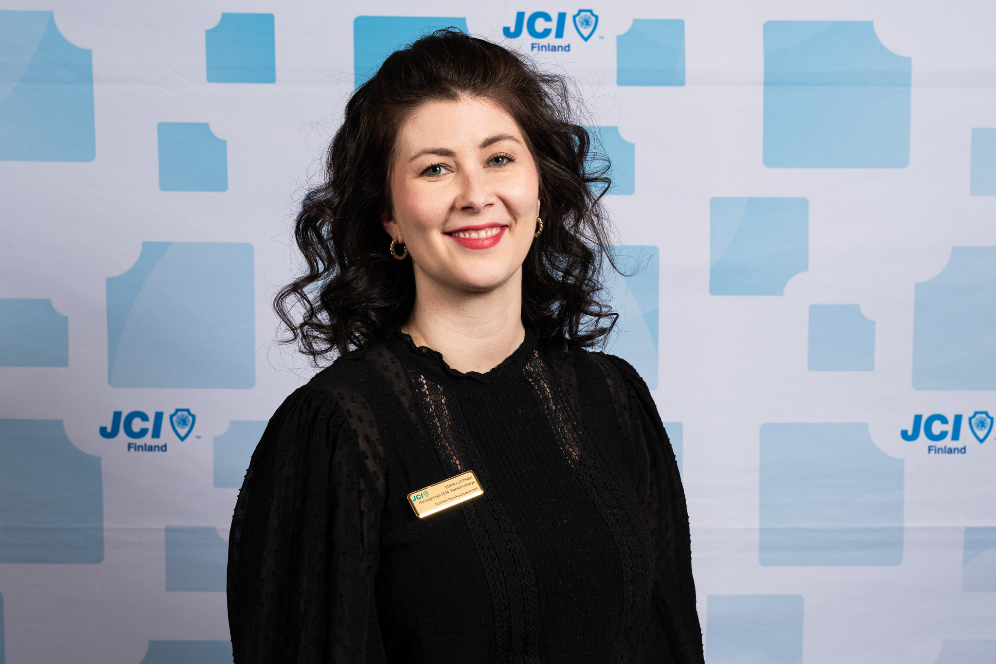 Kehitysjohtaja 2024, Kansainvälisyys / Executive Vice President, International Affairs 2024 - Emma Luttinen