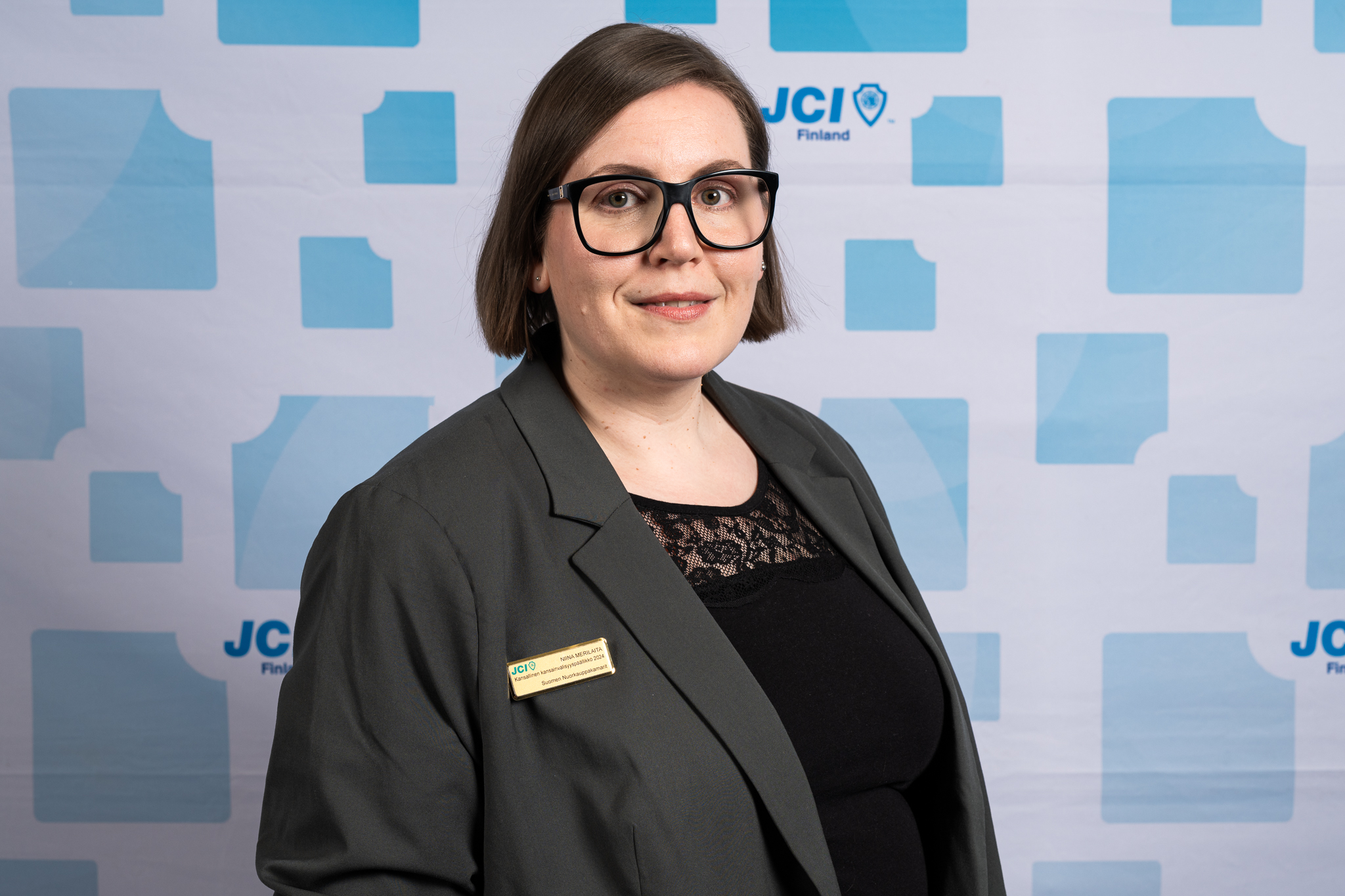 Kansallinen kansainvälisyyspäällikkö 2024 / National Officer, International Affairs 2024 - Niina Merilaita