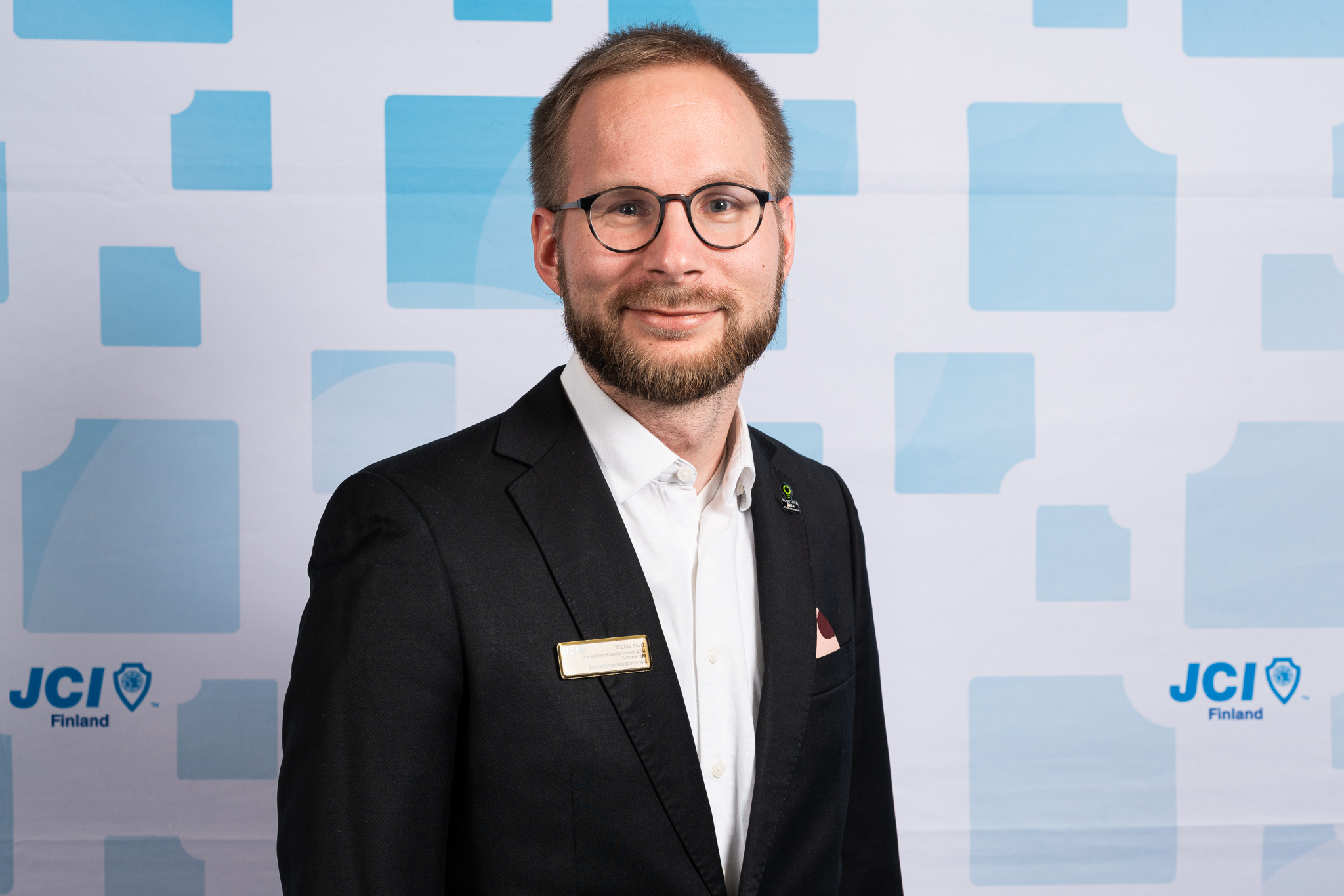 Kansallinen kilpailupäällikkö Tuottava Idea 2024, sisältää Creative Young Entrepreneur 2024 - Teemu Salo