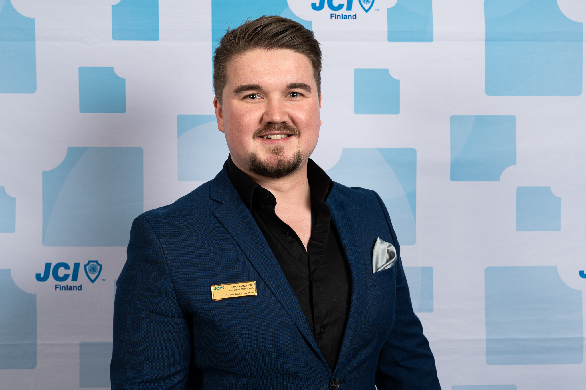 Aluejohtaja 2024, Alue A / Vice President, Region A 2024 - Viktor Andersson