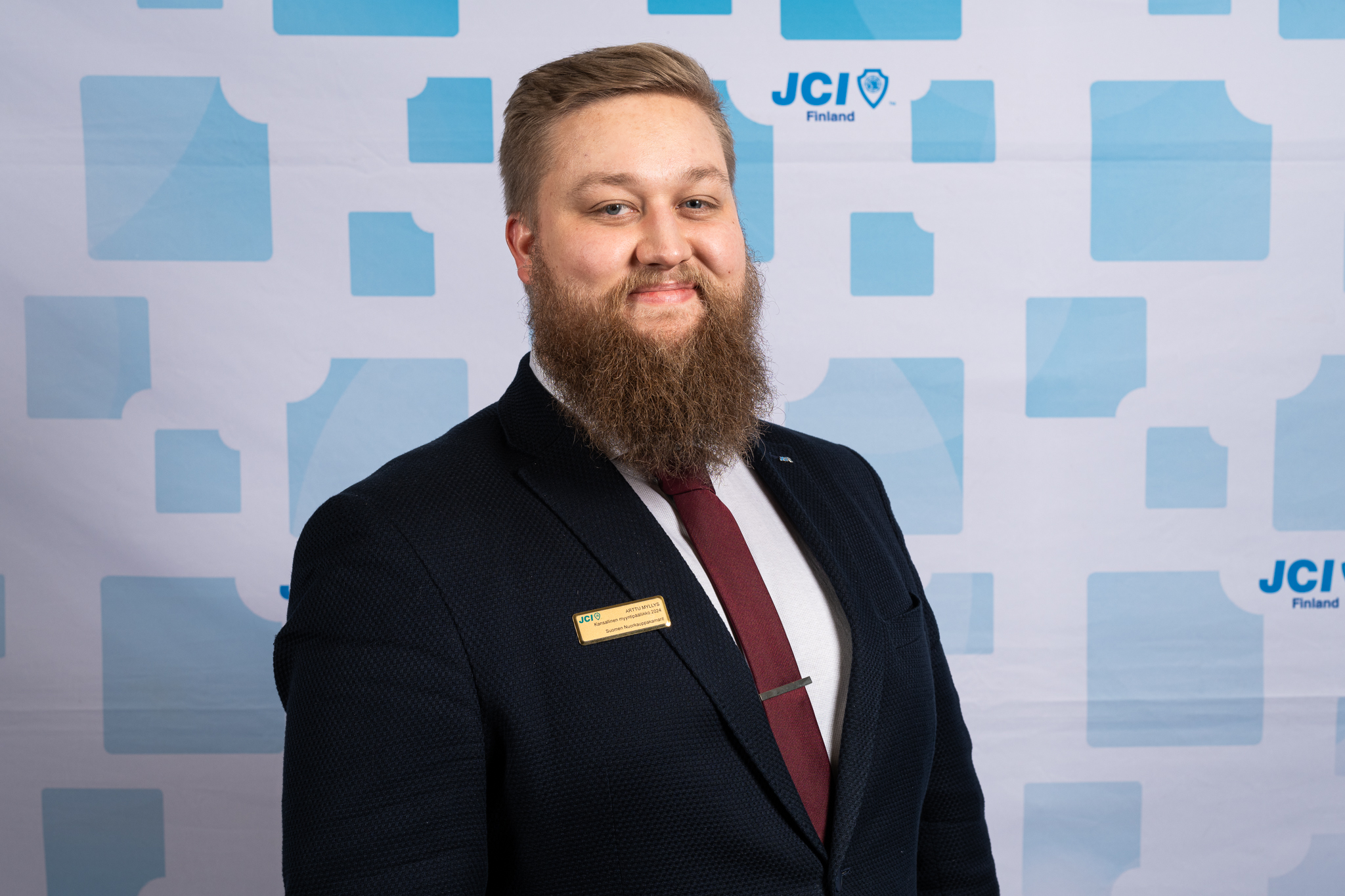 Kansallinen myyntipäällikkö 2024 / National Officer, Business 2024 - Arttu Myllys