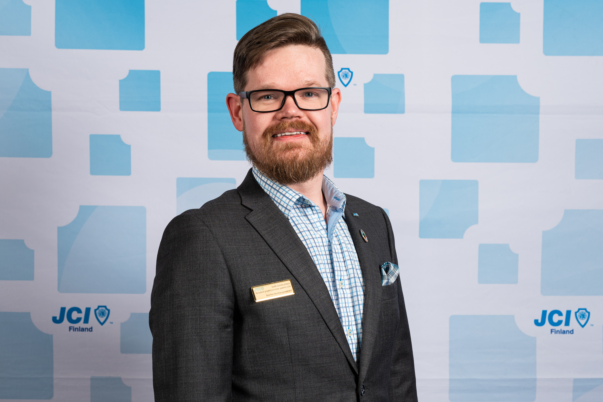 Kansallinen projektit ja toiminta -päällikkö 2024 / National Officer, Projects and Operation 2024 - Sami Savolainen