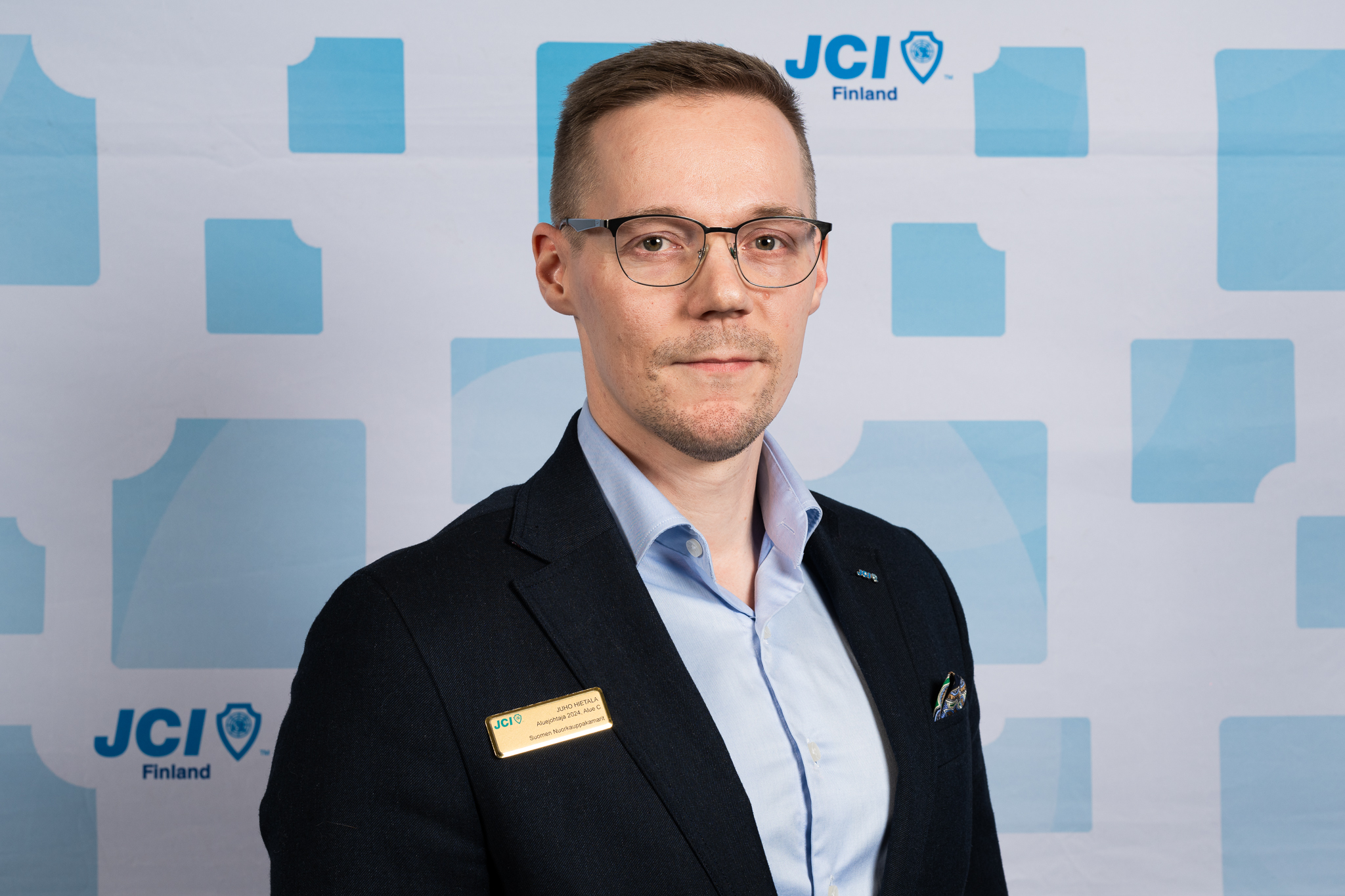 Aluejohtaja 2024, Alue C / Vice President, Region C 2024 - Juho Hietala