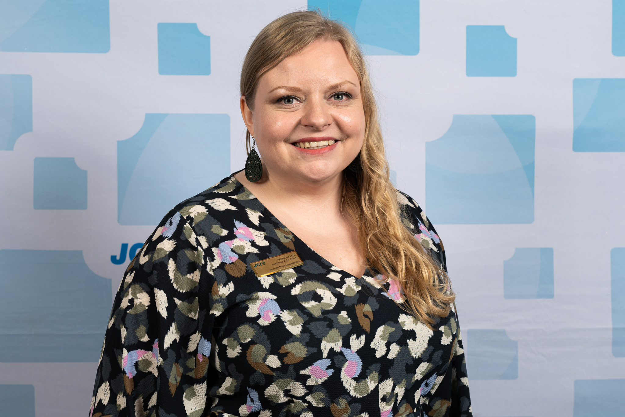 Aluejohtaja 2024, Alue D / Vice President, Region D 2024 - Henna Määttä